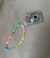 phone strap rainbow - comprar online