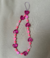 phone strap pink - KALE