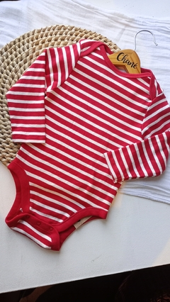 Old Navy red