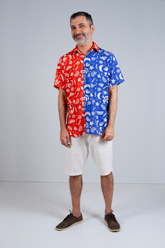 Camisa Unissex Adulto Carnaval - comprar online