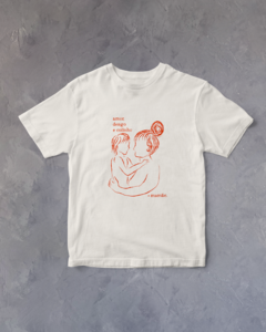 Camiseta Infantil DENGO