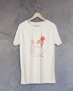 Camiseta Dengo Feminina - comprar online