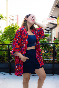 Kimono Feminino Simbiótica - comprar online