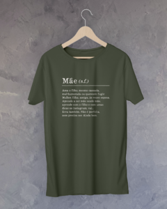 Camiseta Mãe Feminina - comprar online