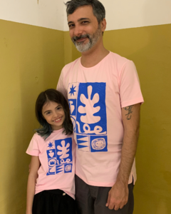Camiseta Marraqueche Drops Unissex Infantil - comprar online