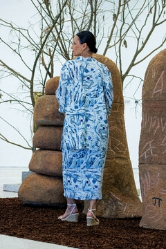Kimono Feminino JP Blue na internet
