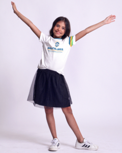 Camiseta BRASIL2022 OFF Unissex Infantil na internet
