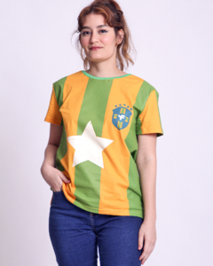Camiseta Copa22 LISTRAS Unissex Infantil na internet