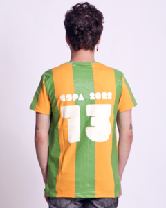 Camiseta Copa22 LISTRAS Unissex Adulto na internet