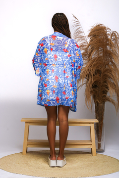 Kimono Tule Maré - loja online