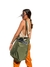 Bolsos Victoria Verde Army - tienda online