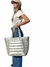 Bolsos Shopper Metro Plata en internet