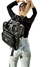 Mochila Pop Teen Blanca y Negra - tienda online