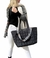 Bolsos Shopper Metro Negro - comprar online