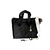 Bolso Tote Pop Parker Negro - tienda online