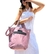 Bolsos Victoria Rosado - tienda online