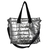 Bolso Tote Pop Parker Plata