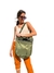 Bolsos Victoria Verde Army - comprar online