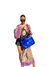 Bolso Pouchbag Pop Solmi Cire Azul Francia en internet