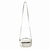 Cartera Bandolera Fran Flotter Blanca