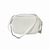 Cartera Bandolera Fran Flotter Blanca - Balkum