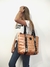 Bolsos Tote Pop Claire PLATA - comprar online