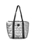 Bolsos Tote Pop Claire PLATA