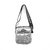 Bolso Minibag Pop Cori Plata