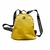 Mochila Any Andorra Amarillo - tienda online