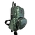 Mochila Pop Jenny Matelasse Army - comprar online