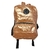 Mochila Pop Jenny Cobre