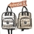 Mochila Pop Cata Champagne - comprar online