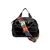 Bolso Pouchbag Pop Solmi Cire Negro - Balkum