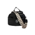 Bolso Pouchbag Pop Solmi Negro Nairobi en internet