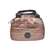 Bolso Pouchbag Pop Solmi Cire Rosa Champagne