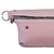 Riñonera First Boa Charol Rosa - comprar online