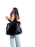 Bolsos Tote Pop Angra Negro Metal - comprar online