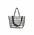 Bolsos Shopper Metro Plata