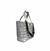 Bolsos Shopper Metro Plata - comprar online