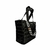 Bolsos Shopper Metro Negro - comprar online