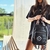 Mochila Pop Felipa Negro - comprar online