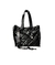 Bolso Tote Pop Parker Negro