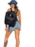 Mochila Raven Negro - tienda online