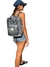 Mochila Pop Teen Gris - tienda online