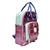 Mochila Pop Teen Lila y Aqua - comprar online