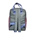 Mochila Pop Teen Lila y Gris en internet