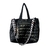 Bolsos Tote Pop Angra Negro Metal - tienda online