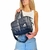 Bolso Mini Tote Pop Nathan Black - Balkum