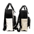 Mochila Pop Cata Negro - comprar online