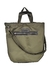 Bolsos Victoria Verde Army